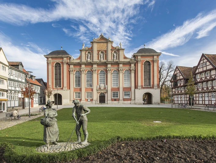 St. Trinitatiskirche St. Trinitatiskirche