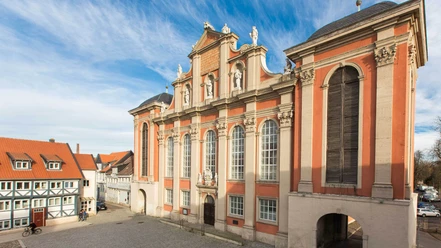 St. Trinitatiskirche St. Trinitatiskirche