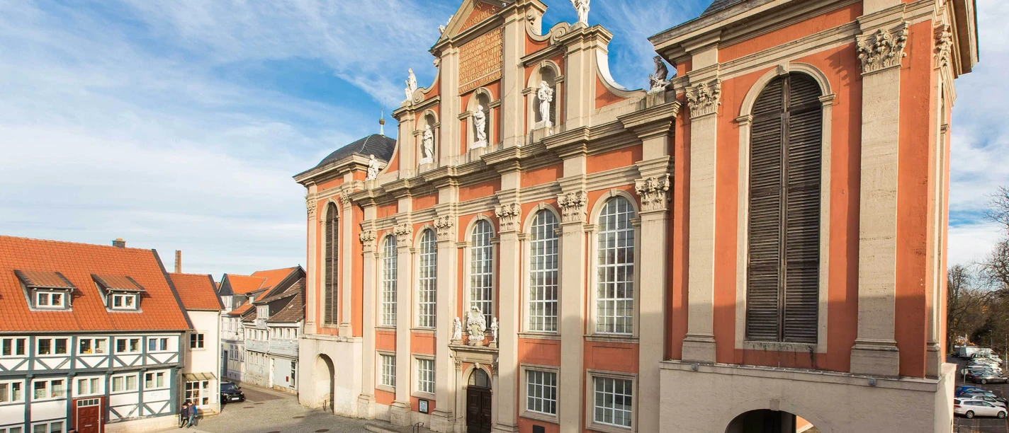 St. Trinitatiskirche St. Trinitatiskirche