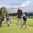 Erlebnisgolf am Stadtbad