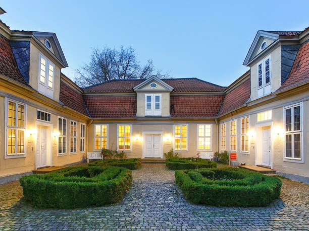 Lessinghaus Lessinghaus bei Nacht