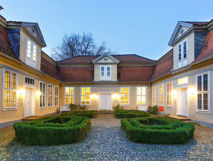 Lessinghaus Lessinghaus bei NachtLessinghaus by nightLessinghaus om nattenLessinghaus bij nacht