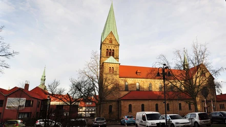St. Petruskirche St. Petruskirche