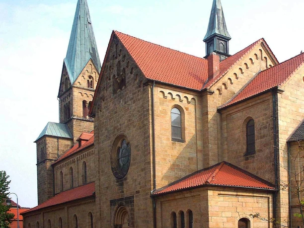 St. Petruskirche St. Petruskirche