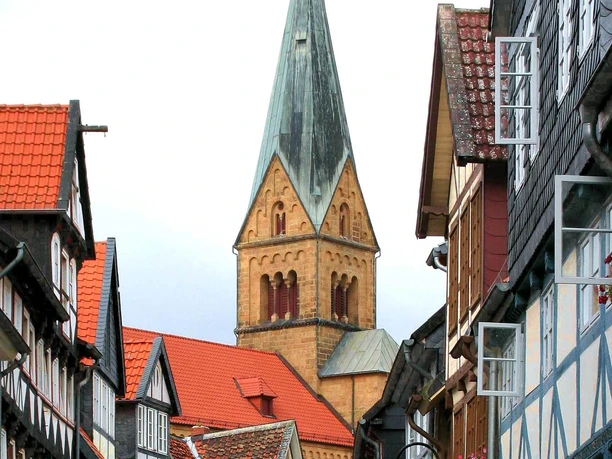 St. Petruskirche St. Petruskirche