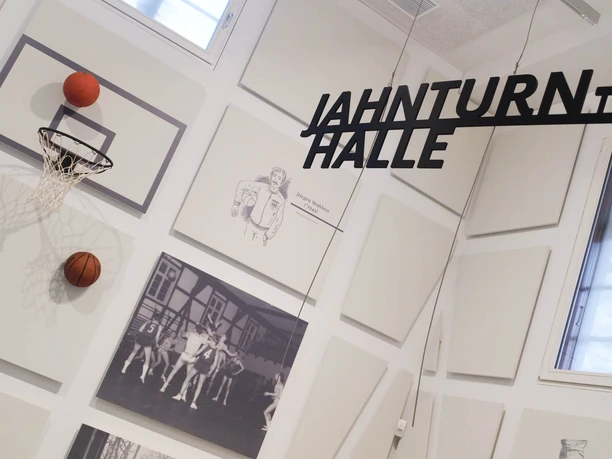 Bürger Museum in der ehemaligen Jahnturnhalle