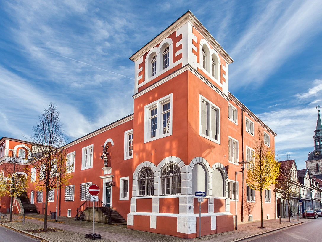 Ehemalige herzogliche Kanzlei