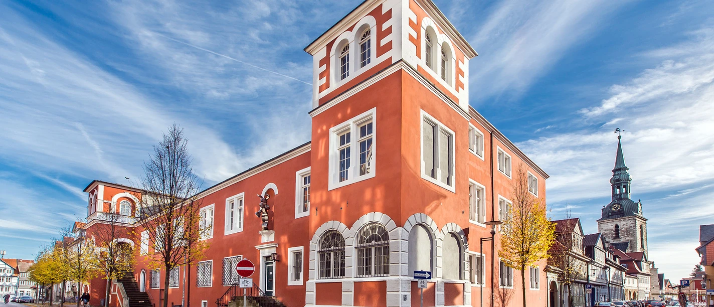 Ehemalige herzogliche Kanzlei