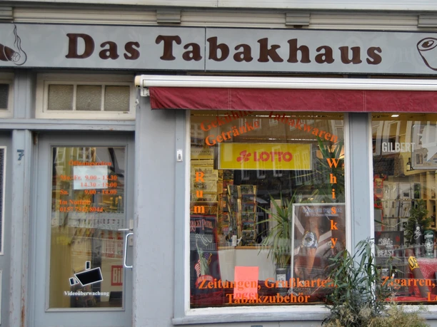 Das Tabakhaus