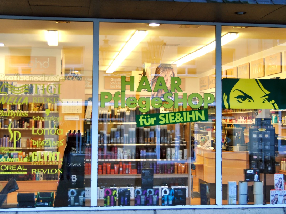 Haarpflegeshop