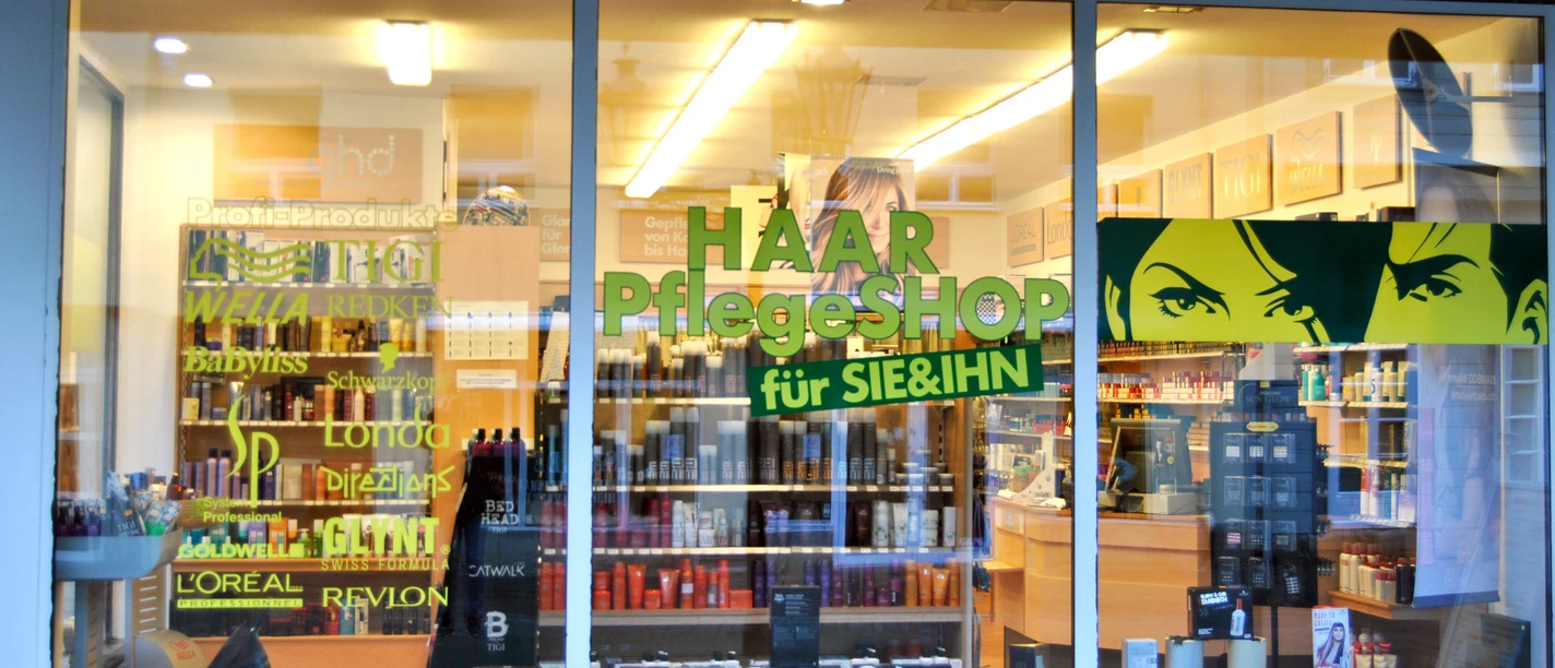 Haarpflegeshop