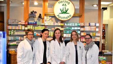 Herzog Apotheke Das Team der Herzog Apotheke