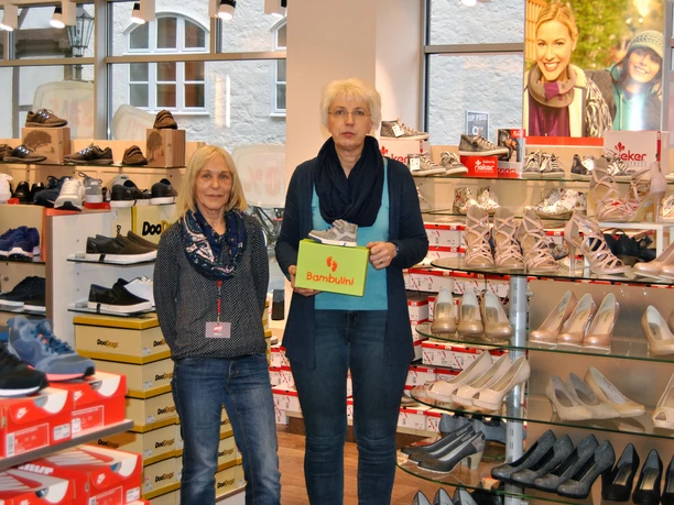 Kienast Schuhe Schuhgeschäft Kienast