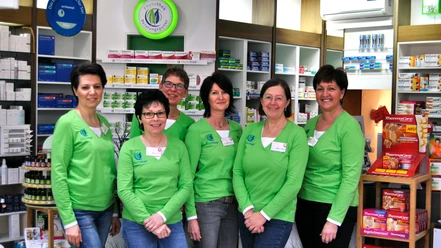 Löwen Apotheke Team der Löwenapotheke