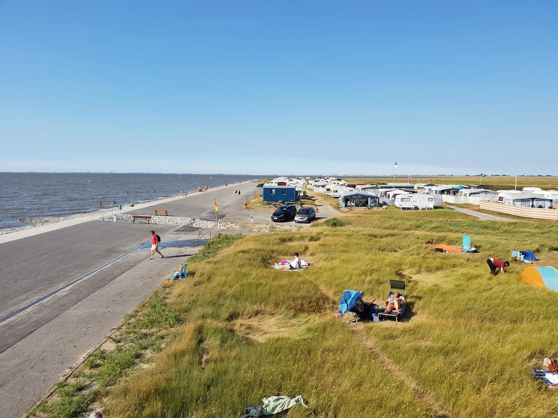 Campingplatz am Watterlebnis Sehestedt