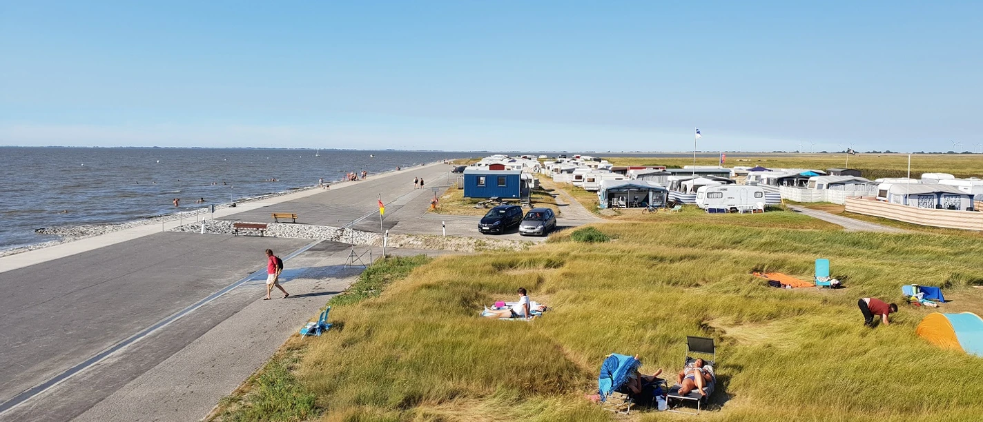 Campingplatz am Watterlebnis Sehestedt
