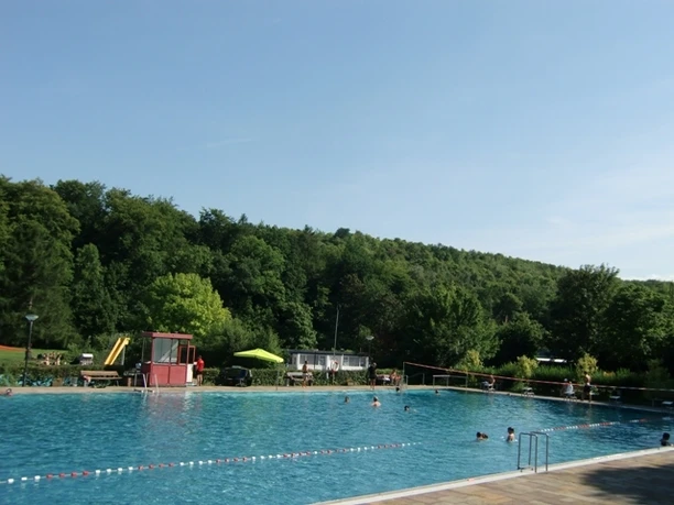 Waldschwimmbad Gebhardshagen