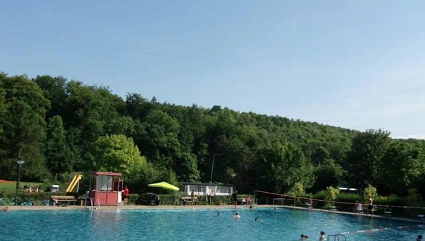 Waldschwimmbad Gebhardshagen