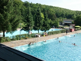 Waldschwimmbad Gebhardshagen