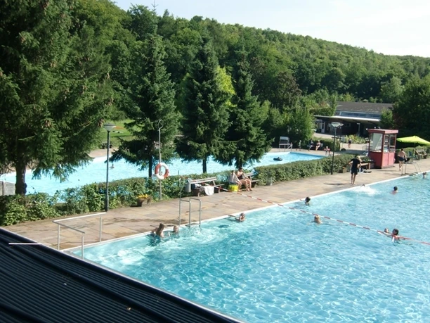 Waldschwimmbad Gebhardshagen