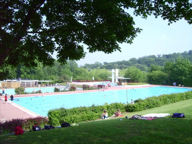 Mineralwasserfreibad in Liebenburg