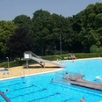 Freibad am Elm