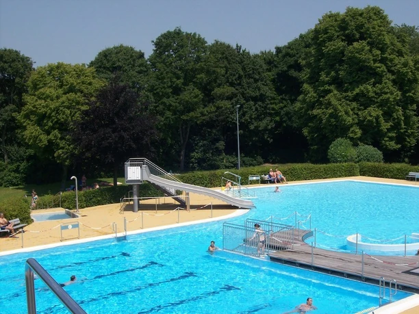 Freibad am Elm