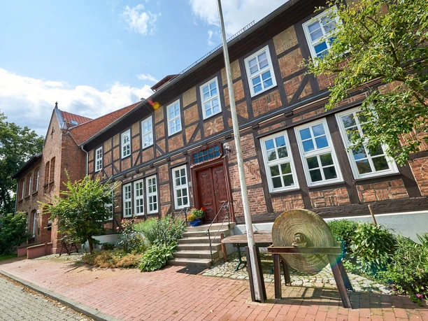 Heimat Museum Hornburg