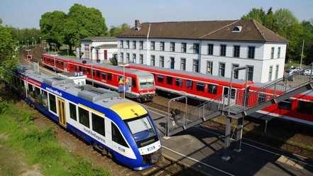 Eisenbahnmuseum Vienenburg (Foto eingestellt v. N. Haupt)