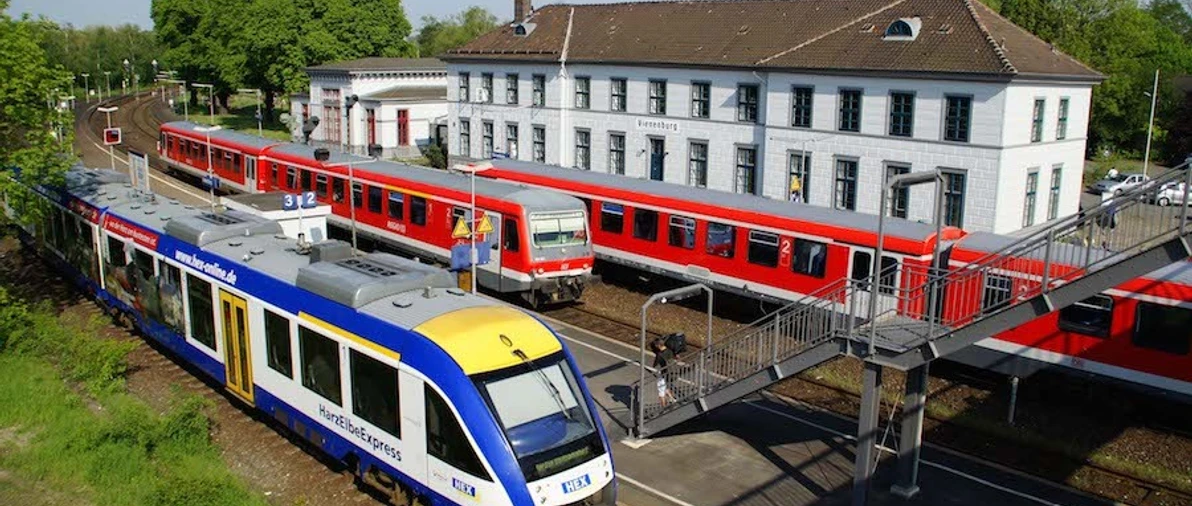 Eisenbahnmuseum Vienenburg (Foto eingestellt v. N. Haupt)