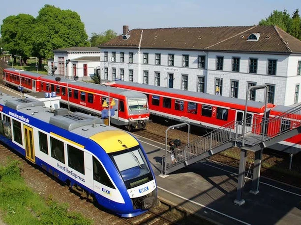 Eisenbahnmuseum Vienenburg (Foto eingestellt v. N. Haupt)
