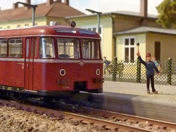 Eisenbahnmuseum Vienenburg (Foto eingestellt v. N. Haupt)