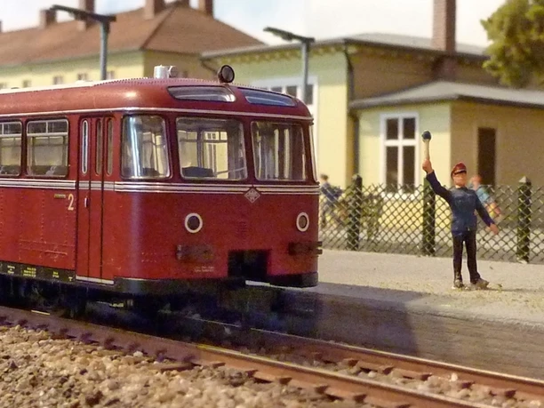 Eisenbahnmuseum Vienenburg (Foto eingestellt v. N. Haupt)