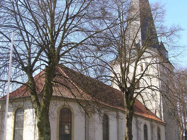 Kirche St. Stephanus