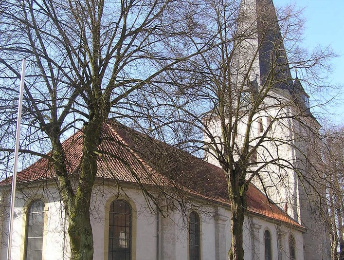 Kirche St. Stephanus