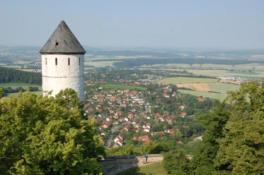 bovenden_blick-vom-bergfried-ins-leinetal