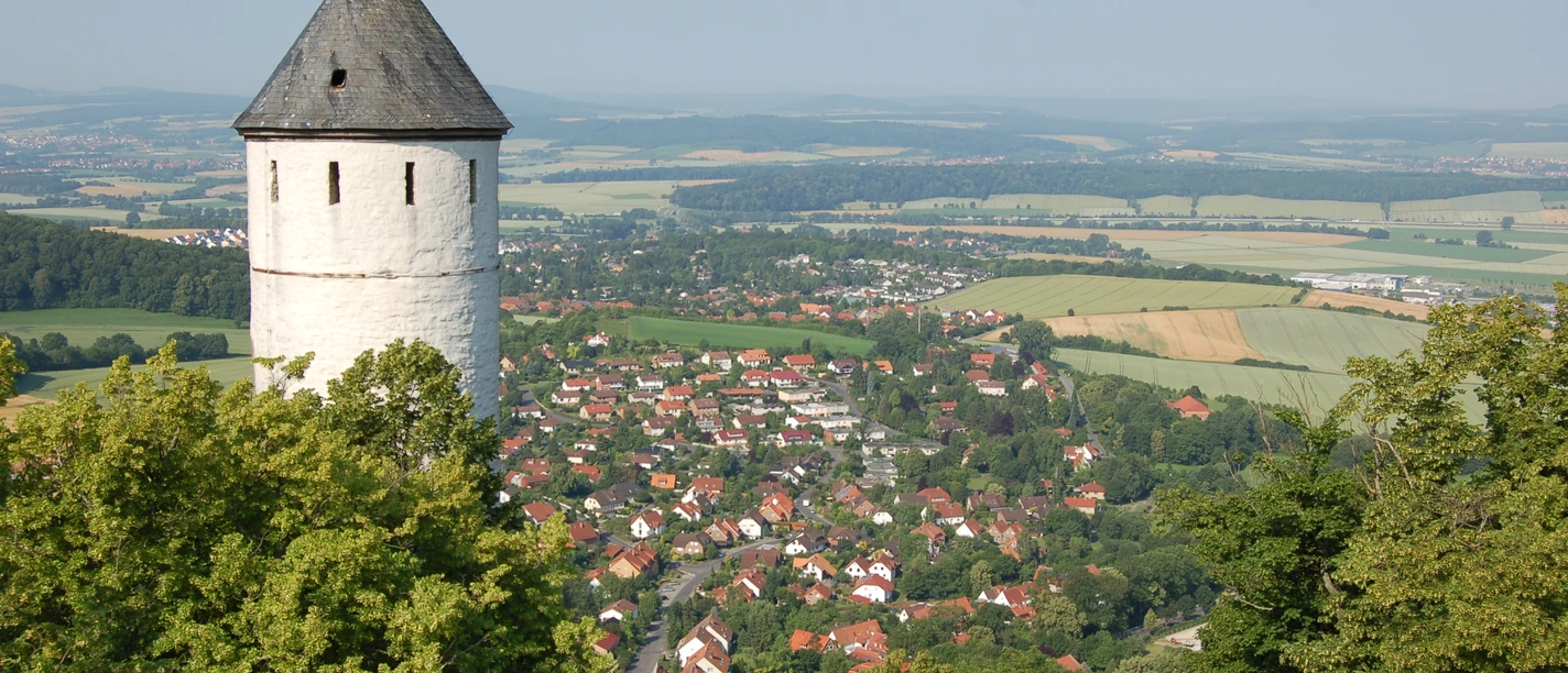 bovenden_blick-vom-bergfried-ins-leinetal