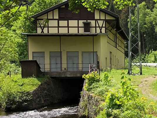 Harz Energie GmbH - Wasserkraftwerk im Okertal