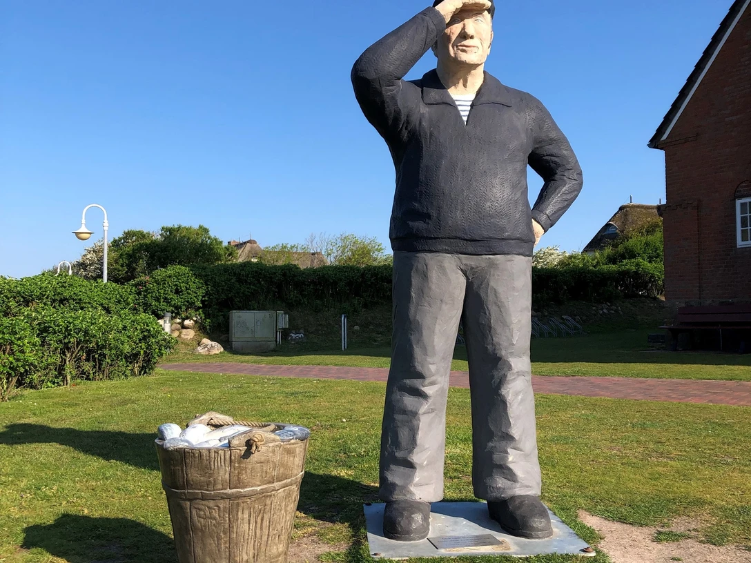 Blick nach Sorquitten