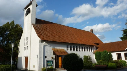 The Catholic Church in Zeven The Catholic Church in Zeven