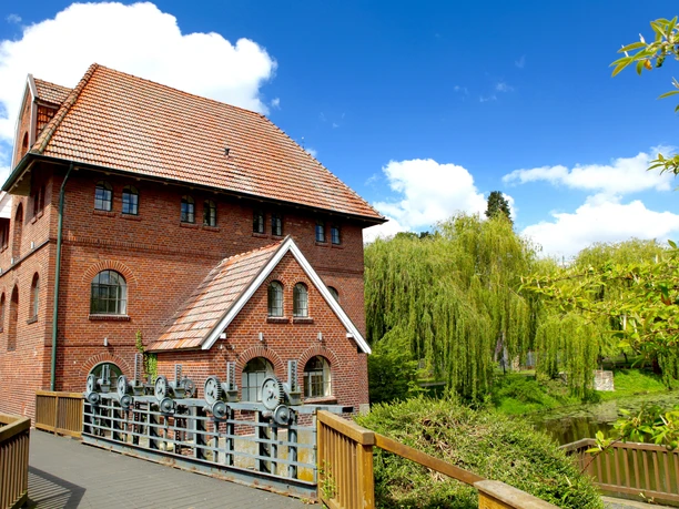Wassermühle
