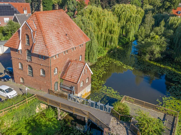 Wassermühle