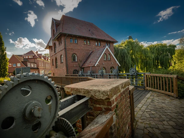 Wassermühle