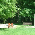 Spielplatz in der Oeynhausener Schweiz