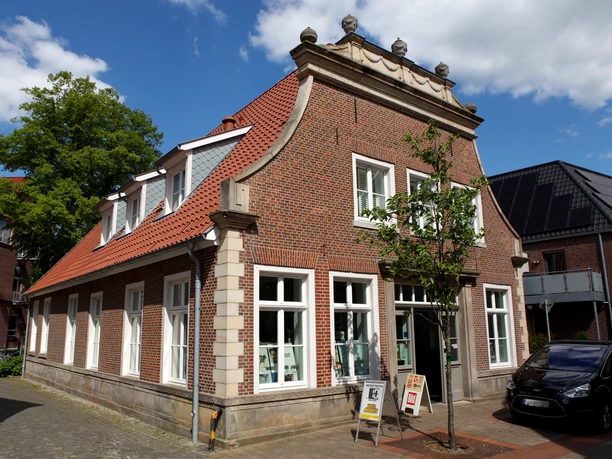 Bürgerhaus Steinstraße 7