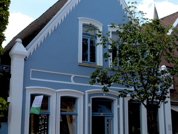 Ackerbürgerhaus Steinstraße 32