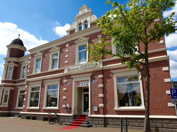 Ehemaliges Hotel Lindemann