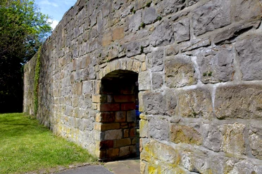 Schüttorfer Stadtmauer