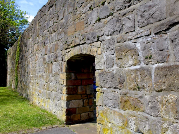 Schüttorfer Stadtmauer