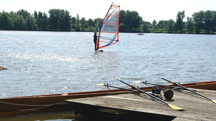 Wassersportrevier Vörder See Wassersportrevier Vörder See